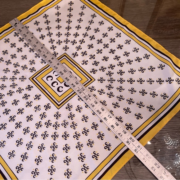 Vintage Cedar Crest College, Allentown PA Scarf, Bandana - Picture 6 of 16